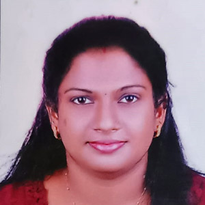 Reshma Raju Pillai 